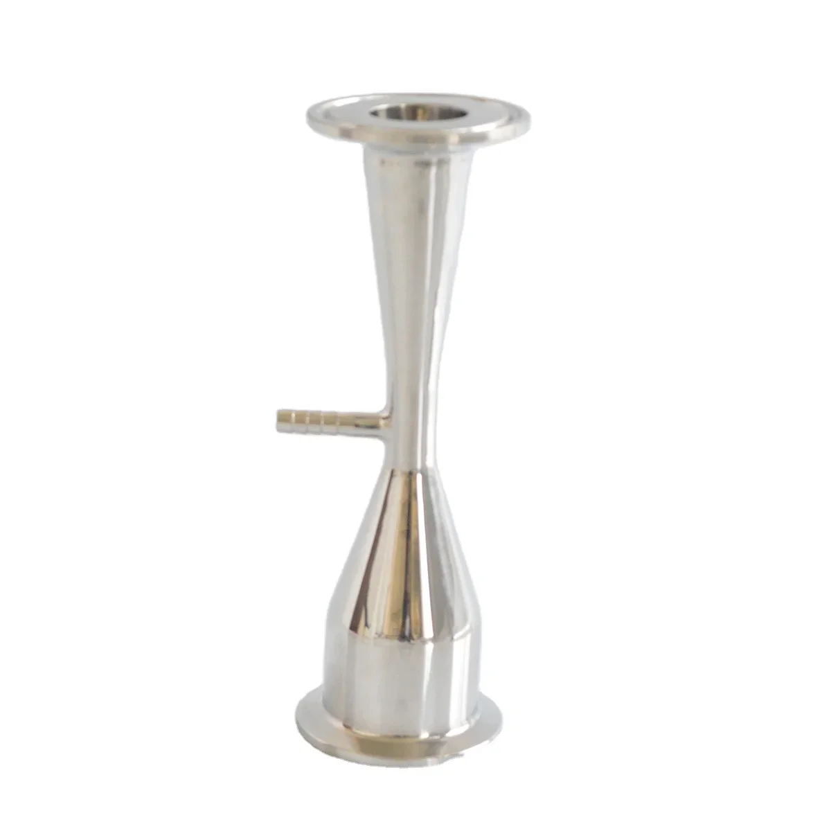 Food Grade Stainless Steel SS304 SS316L Sanitary Venturi Injector for Brew Wort Fermentation