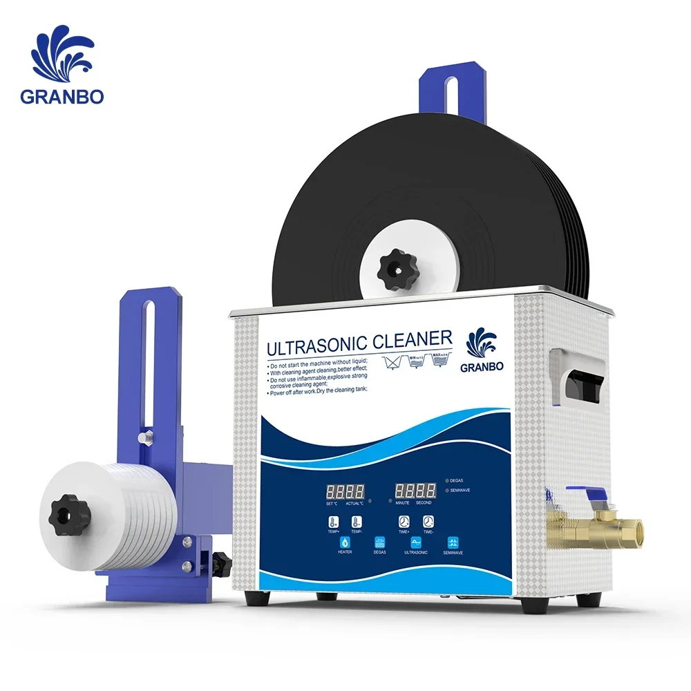 Granbo Brand Lp Vin… - image