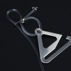 9 Hauptverkaufsmetall High Griff - №8