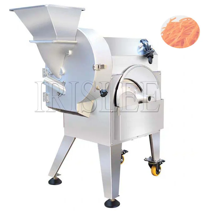 

China Manufacturer Potato Peeler And Slicer Vegetable Cutter Banana Cutting Machine