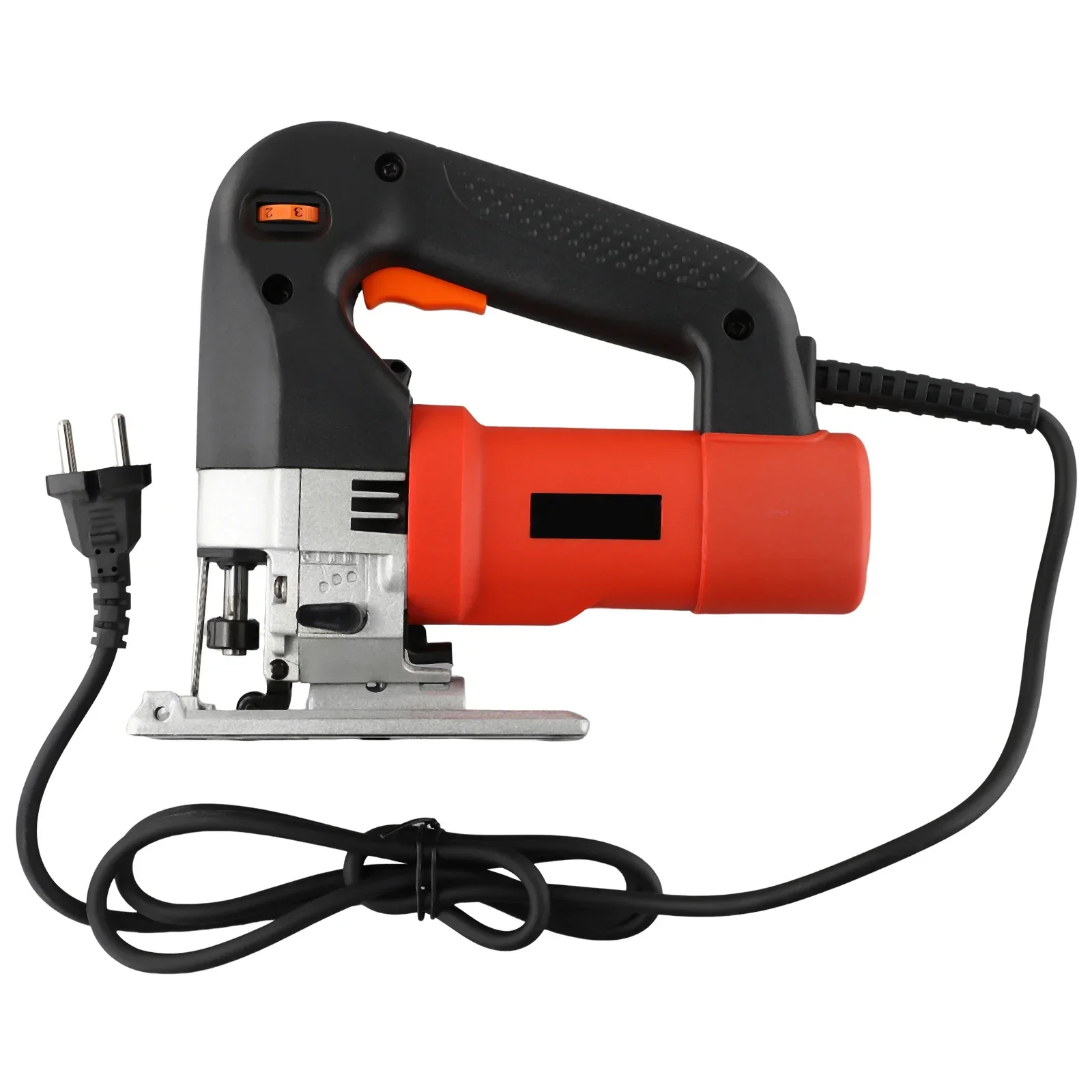 Power Tools Electric Jig Saw 1Pcs 220V Ordinary Wrench Type Curve Saw Woodworking Electric Curve Saw Brand New