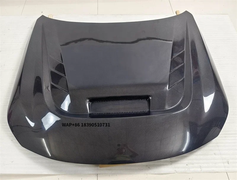 

Carbon Fiber Car Engine Cover Auto Hood for M2 G87