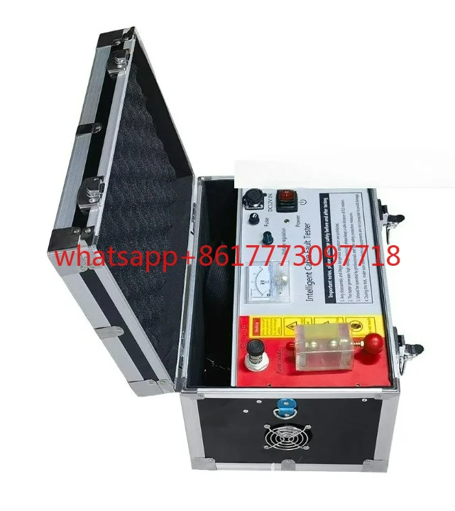 T-708 Multi functional Cable Intelligent Tester Cable Fault Tester