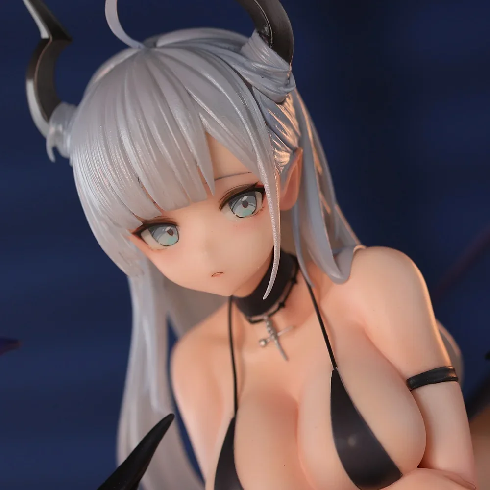 Anime UnionCreative Thea Figures kawaii resin GK DIY manual White assembly Model Statue Toys doll Collection Gifts