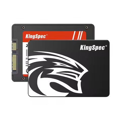 KingSpec SSD 1TB 2TB HDD SATA 128GB 256GB 512GB Hard Disk 4TB 2.5 Hard Drive Hd Internal Solid State Drive for Desktop Notebook