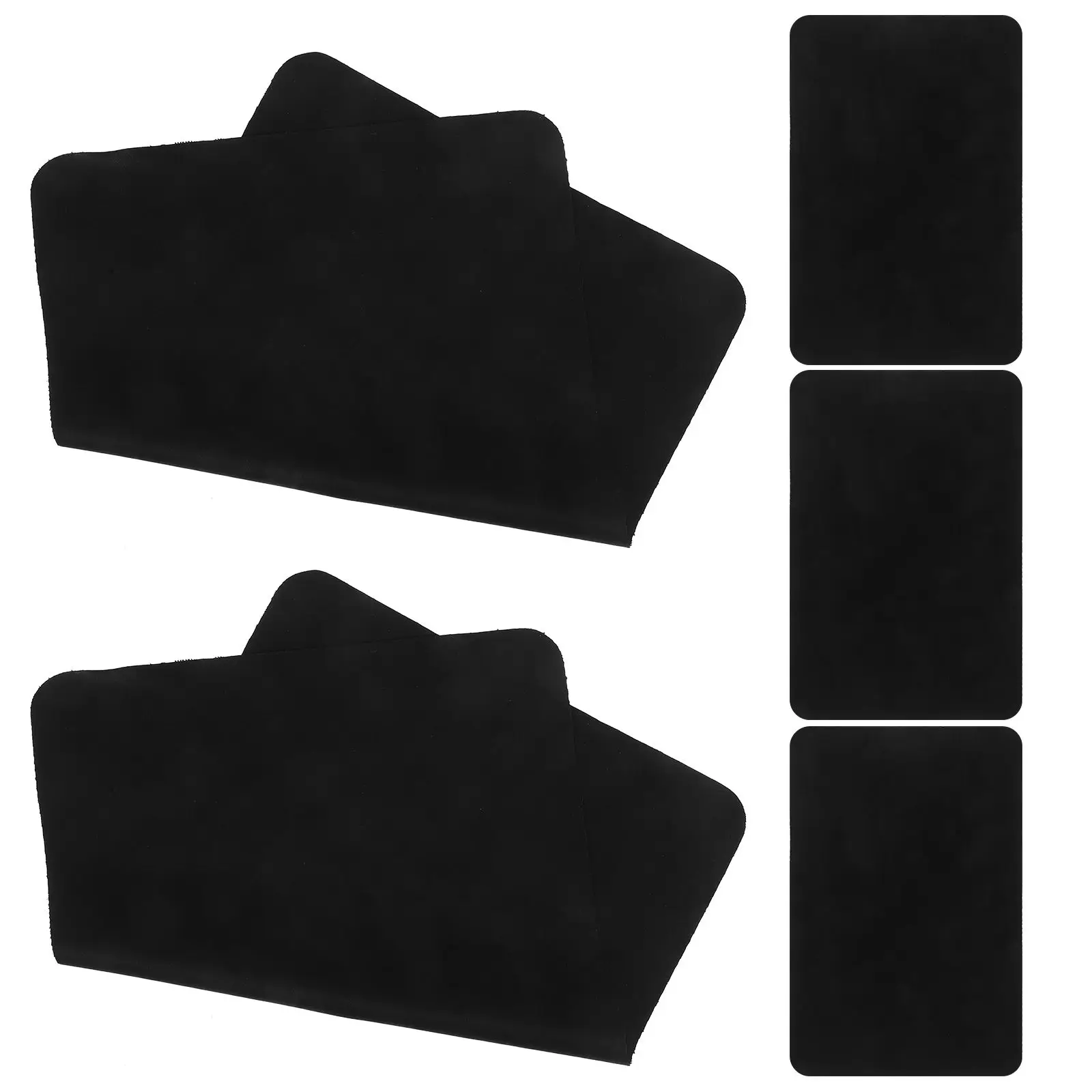

Durable Record Cloth for Vinyl CD Dust Remover Turntable Cleaner Vinyl Record Cleaning Cloth Portable Household Accessories
