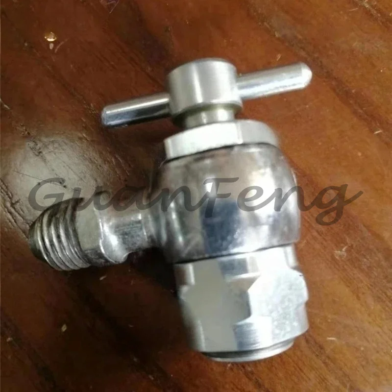 Hydraulic Accumulator Nitrogen Filling Valve Metering Kit