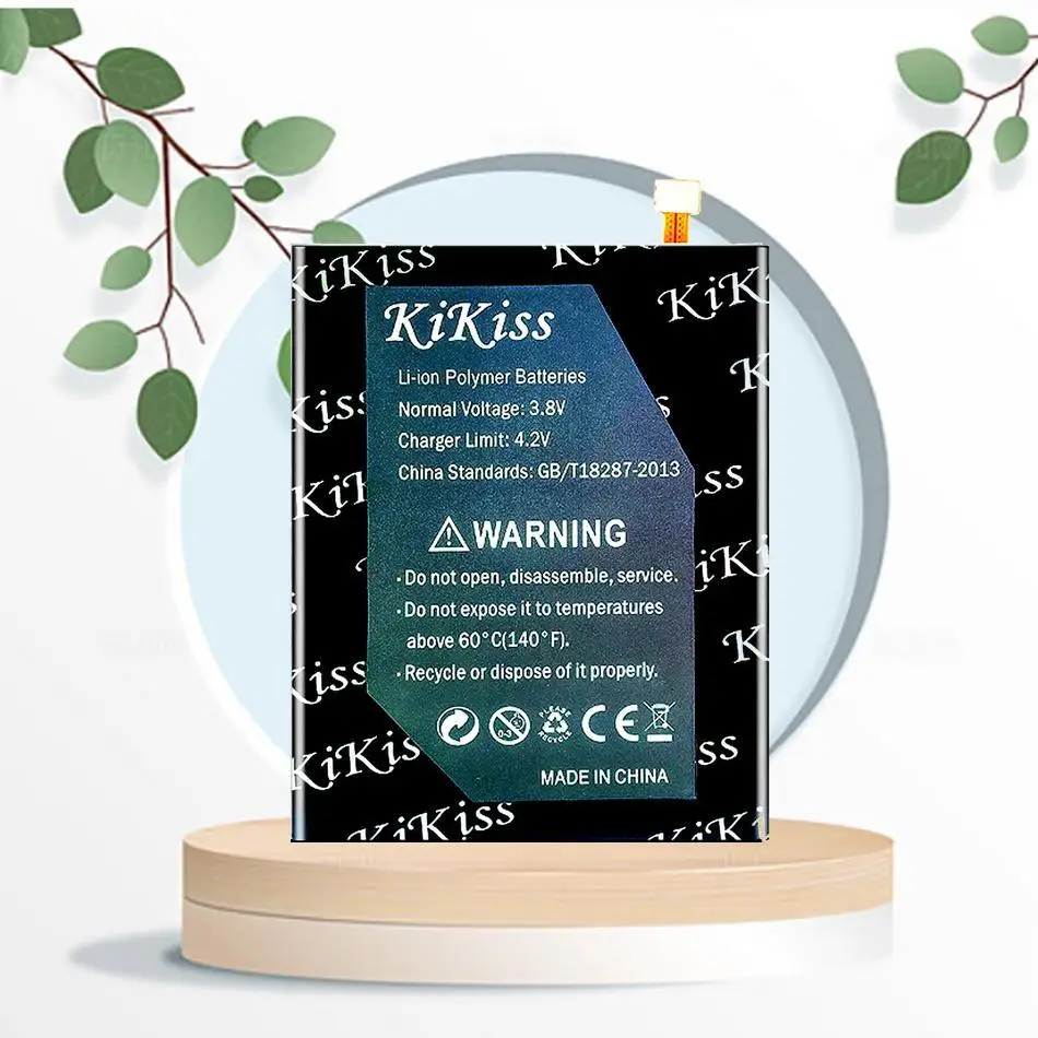 

Аккумулятор Kikiss 7000 мАч BAT17S305580 для Doogee S30
