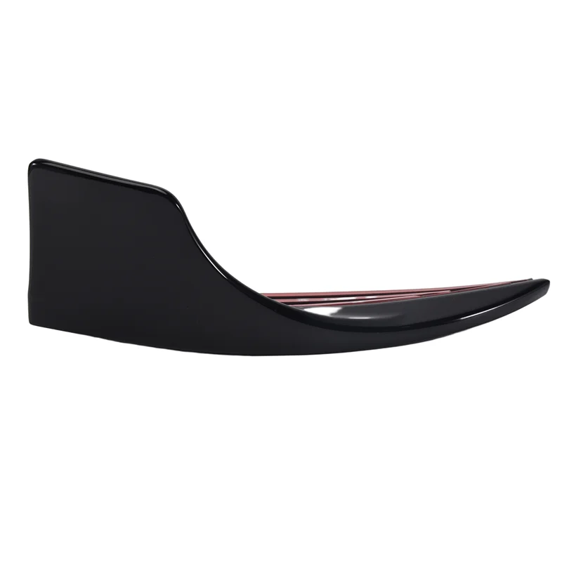 

Strict 1 Set Front Bumper Lip For C-Class W206 AMG C200 C260 C43 Brabus Black