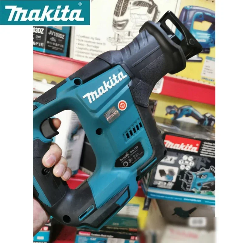 MAKITA DJR188Z Cordless Reciprocating Saw 18V Brushless Woodworking Cutting Saw Portable Cordless Makita Power Tools DJR188