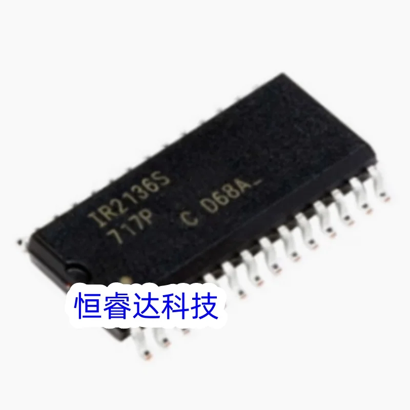 New Imported Original IR2136STRPBF IR2136SPBF IR2136S SOP-28 Three-Phase Grid Driver IC 600V