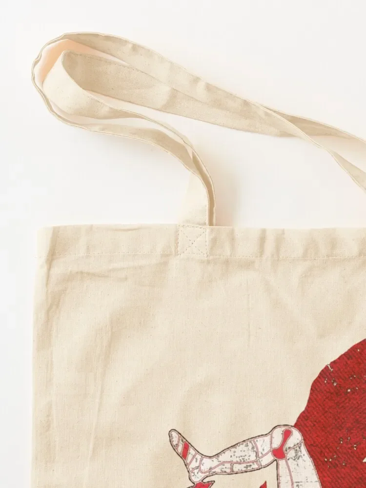 Isle of Man TT Races Tote Bag cloth bag woman shopper bag women canvas Handbags supermarket folding