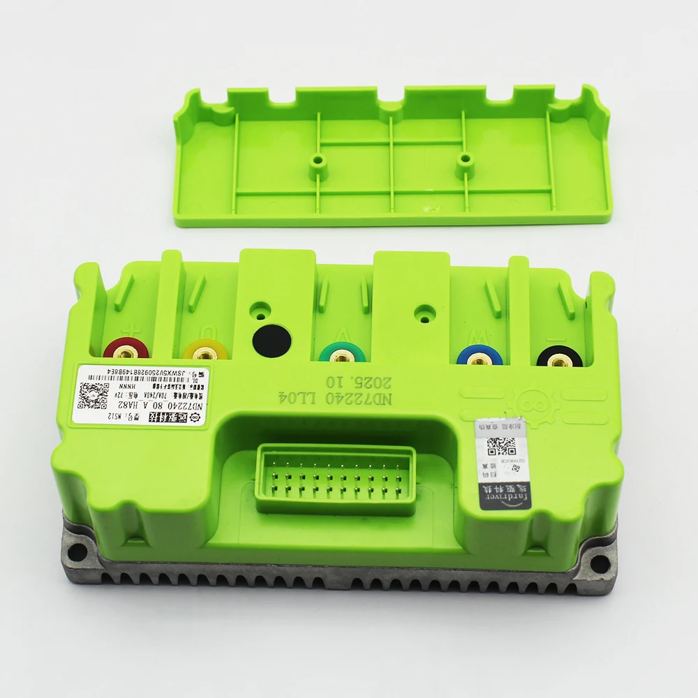 Fardriver NanjingYuanQu ND72240 72V 2000W Electric vehicle, motorcycle, scooter, intelligent programmable QS motor controller