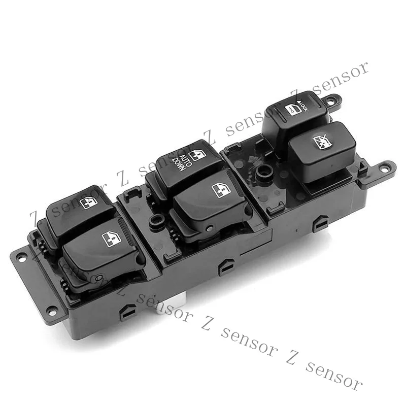 Z+ LHD Master Power Window Control Switch 93570-1E110 for ​Hyundai Accent 2007-2010