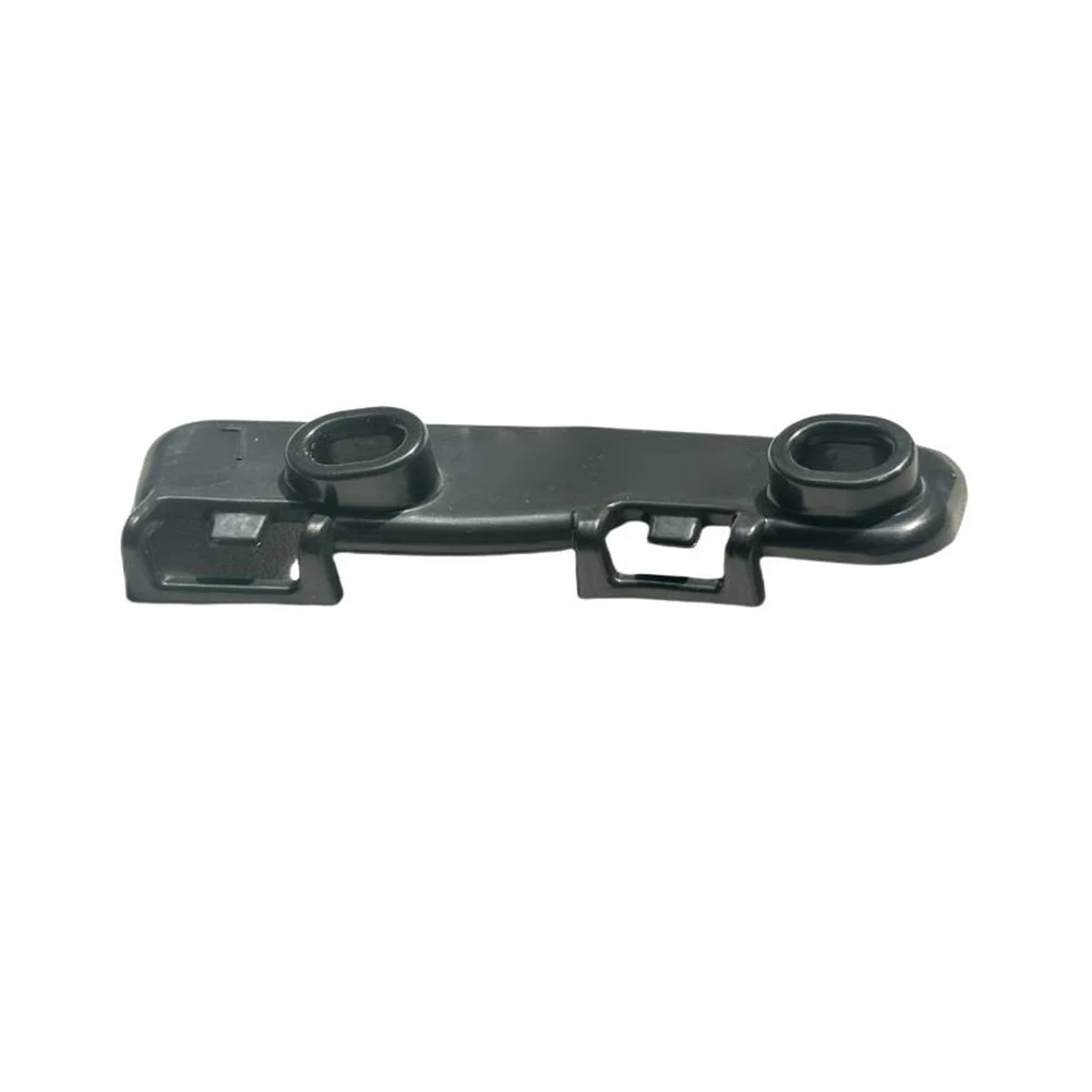 Car Body Fastener Front Bumper Bracket Heat Resistant Material Anti-aging Properties Black For BMW X1 2018-2022