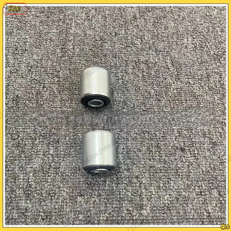 LK Front Shock Absorber Bushing 157630 For GT 458 FF Sports Car Suspension Replacement Accessories