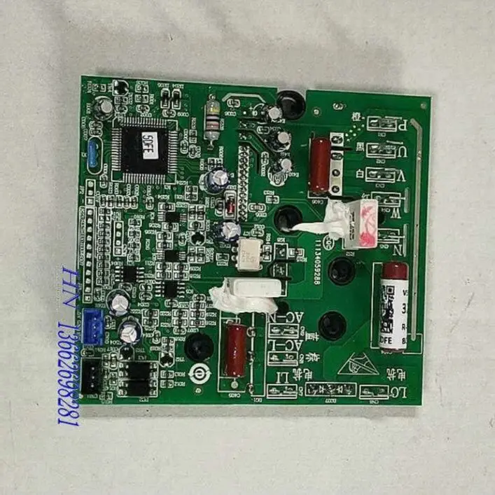 

Новая материнская плата для кондиционеров Haier 0011800328C/X/F/G/D/E/Q/J/Y/AX/AE/BL/YA/XA