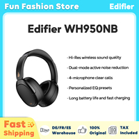 Edifier WH950NB Wireless Noise Cancelling Bluetooth Headphones LDAC Codec Hi-Res Wireless Audio Dual-Connection