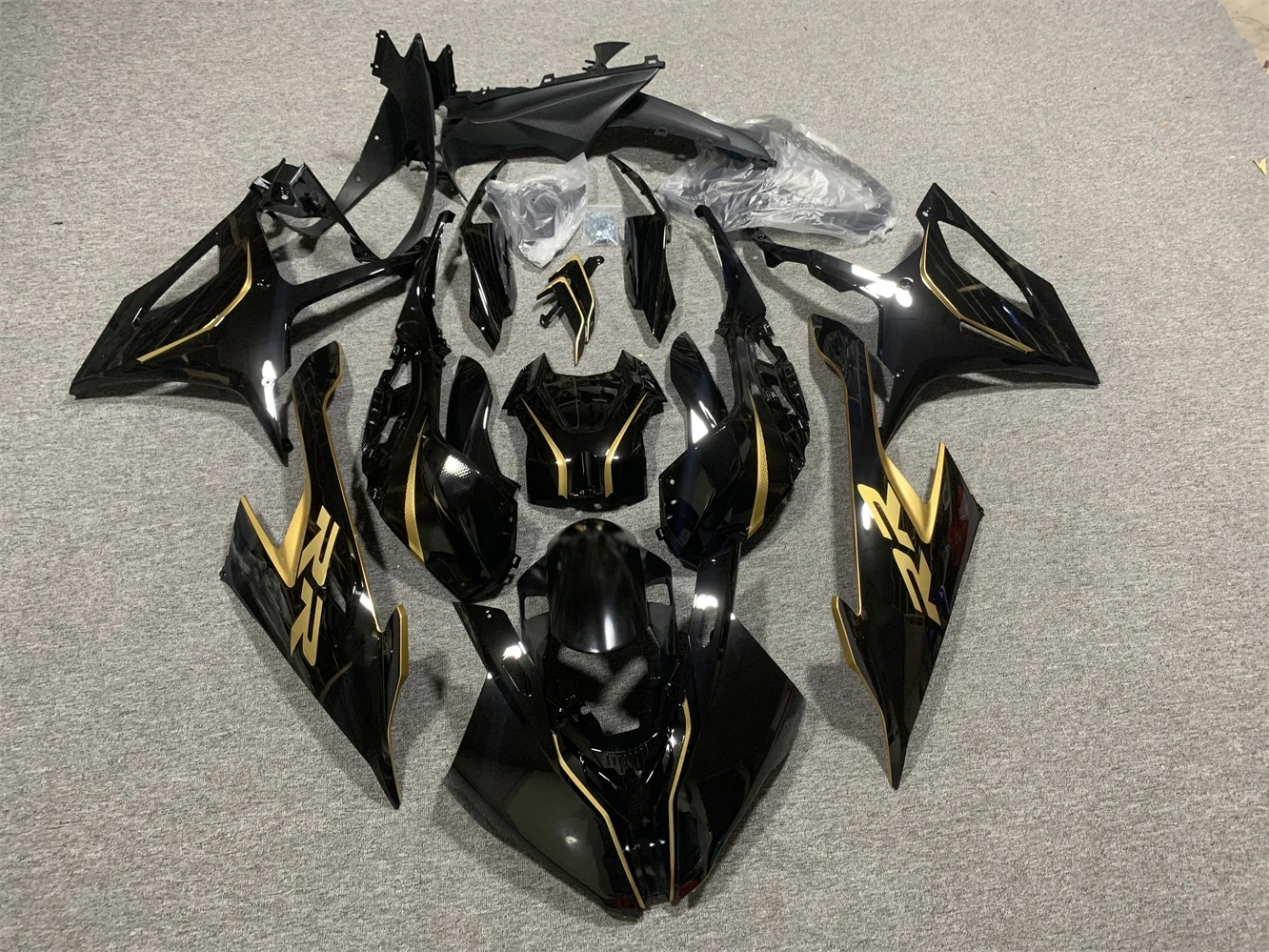 Motorcycle Fairing Kit Suitable for S1000RR 19-22 years S1000 2019 2020 2021 2022 Fairing