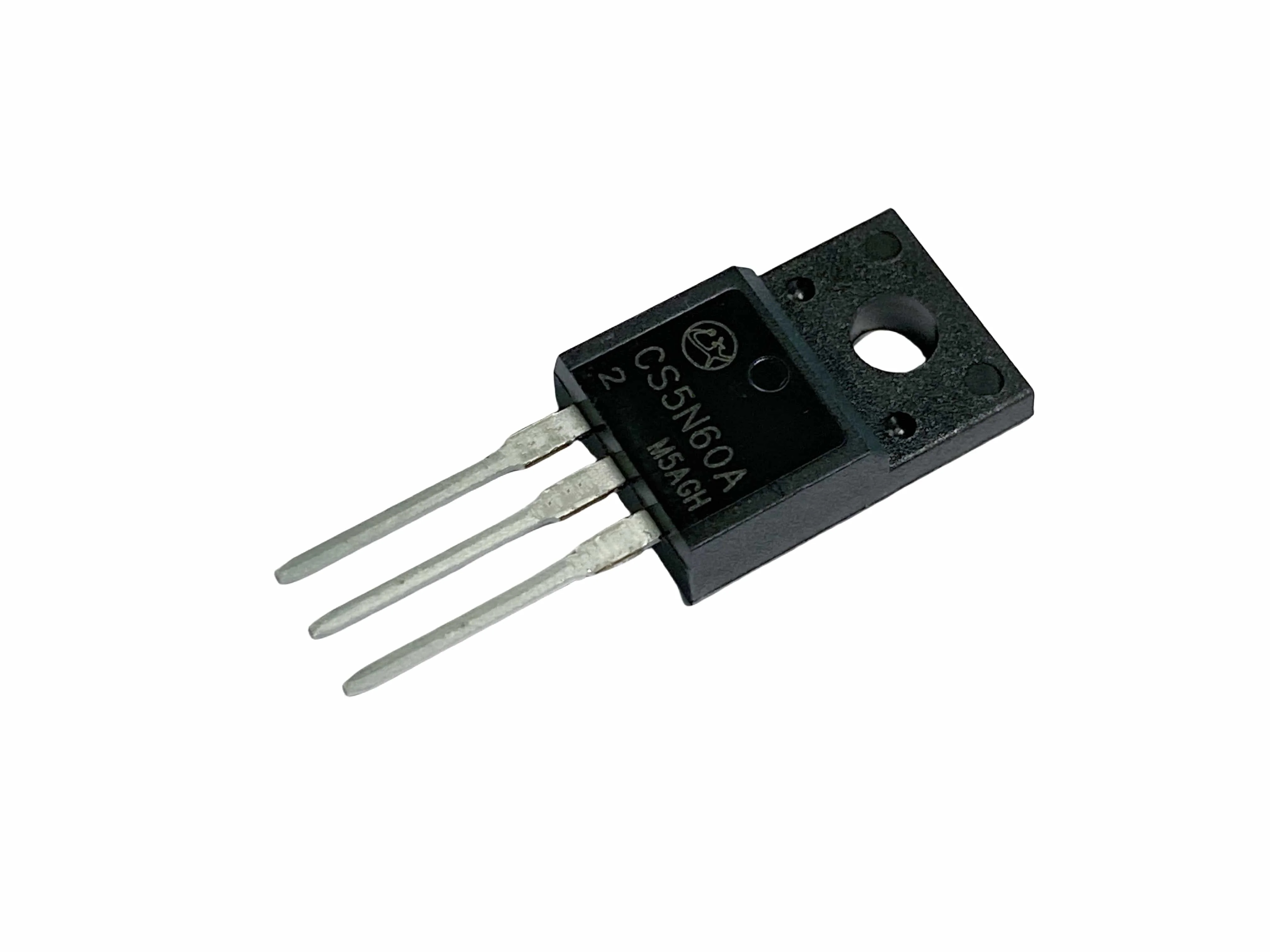 5N60 5A600V TO-220F Practical High Power Mosfet Transistor N channel Original Factory