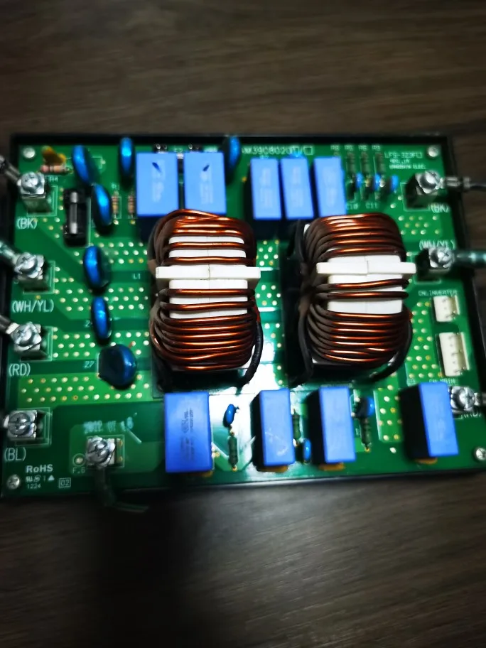 EAM39080201 test main board circuit board