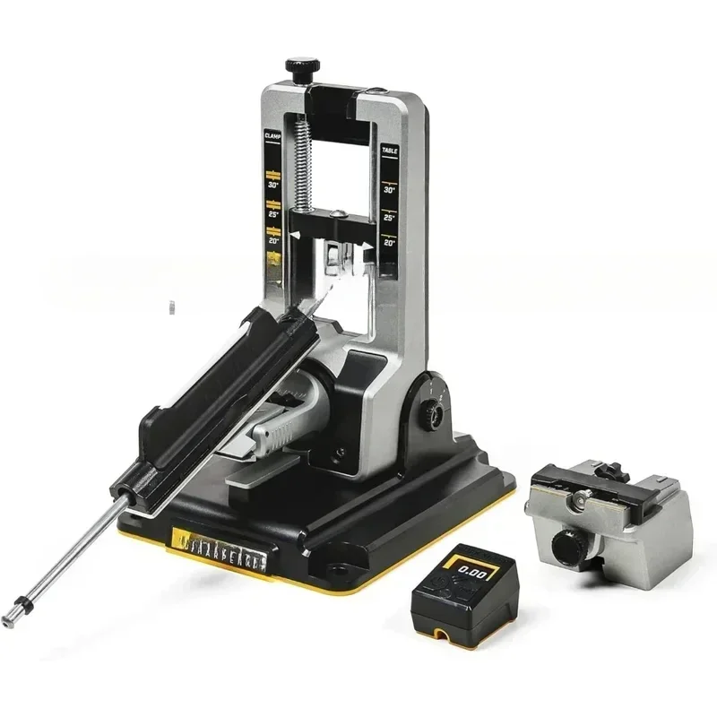 

New Work Professional Precision Adjust Sharpener, Complete Angle Adjustable Knife Sharpening System