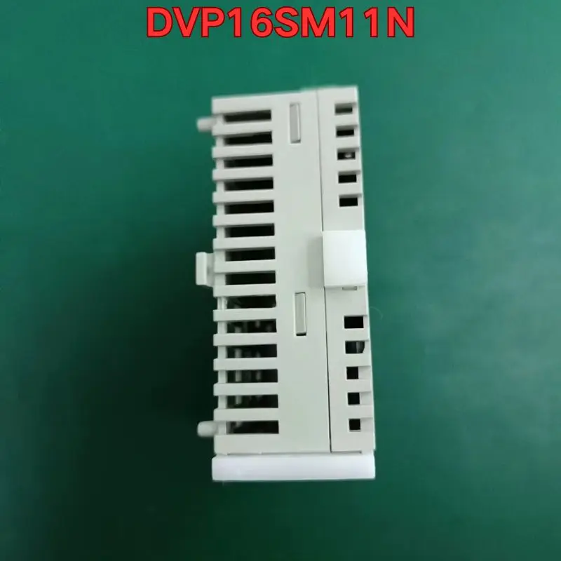 Second-hand PLC module DVP16SM11N function test is normal Latest Pricing for 2026