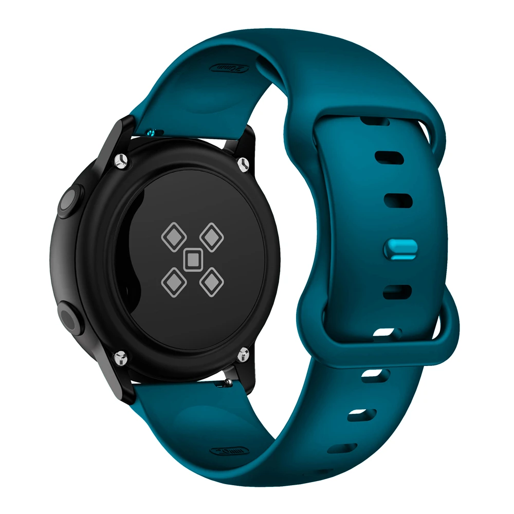20mm 22mm Sports Band For COROS PACE 3 Watch Strap For COROS PACE 2/APEX 2Pro 42mm 46mm Accessorie Silicone Replacement Bracelet image 5