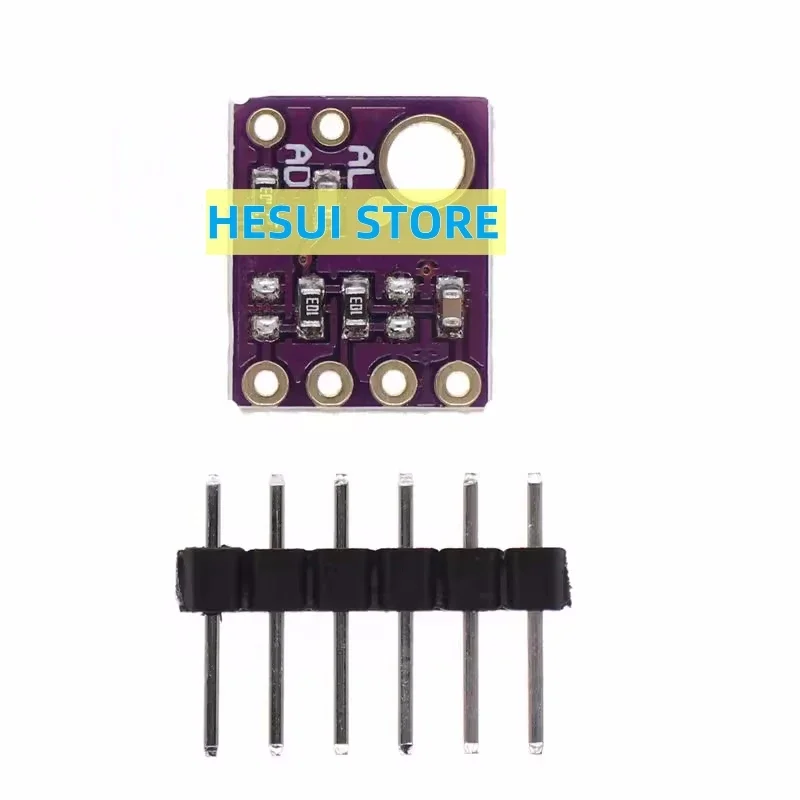 Modul sensor suhu dan kelembapan digital SHT31-D