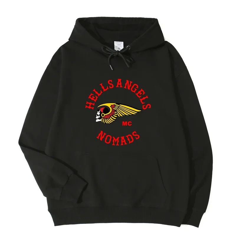 Nomads Hells Angels Hoodie Unisex Hoodie Top Sales N23