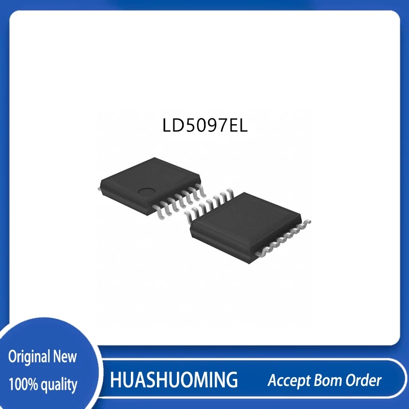 5Pcs/Lot  TLD5097EL TLD5097 SSOP14