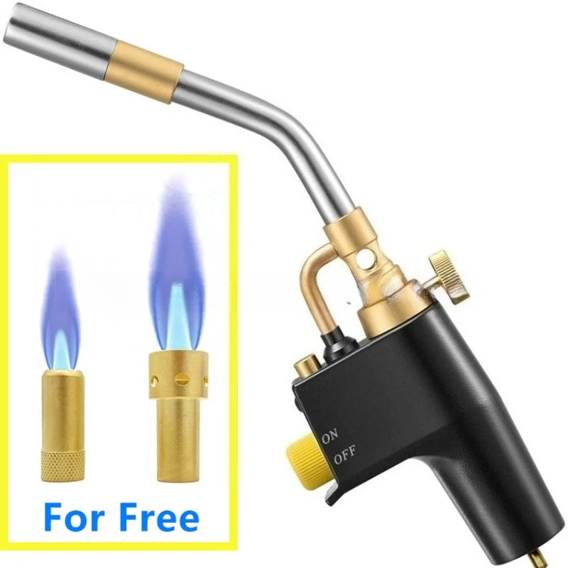 TS8000 Air Conditioning Repair Welding Tools Outdoor Camping Self-Defense Lighting Tools