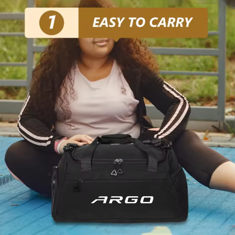 Große Sporttasche, Fitness-Tas – Travel Accessories Argos Bewertung und Preis
