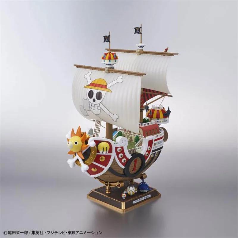 

Bandai One Piece Thousand Sunny Land of Wano Ver. Grand Ship Collection Model Kit