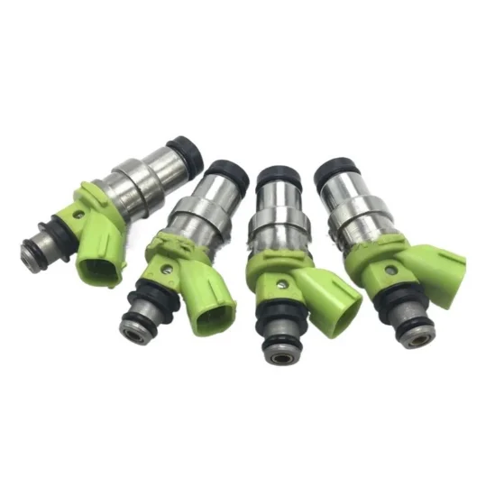 4pcs 23250-74160 23209-74160 High Qualitty Fuel Injector Nozzle Injection For Celica Rav4 Mr2 Caldina Carina 2.0l 3sge
