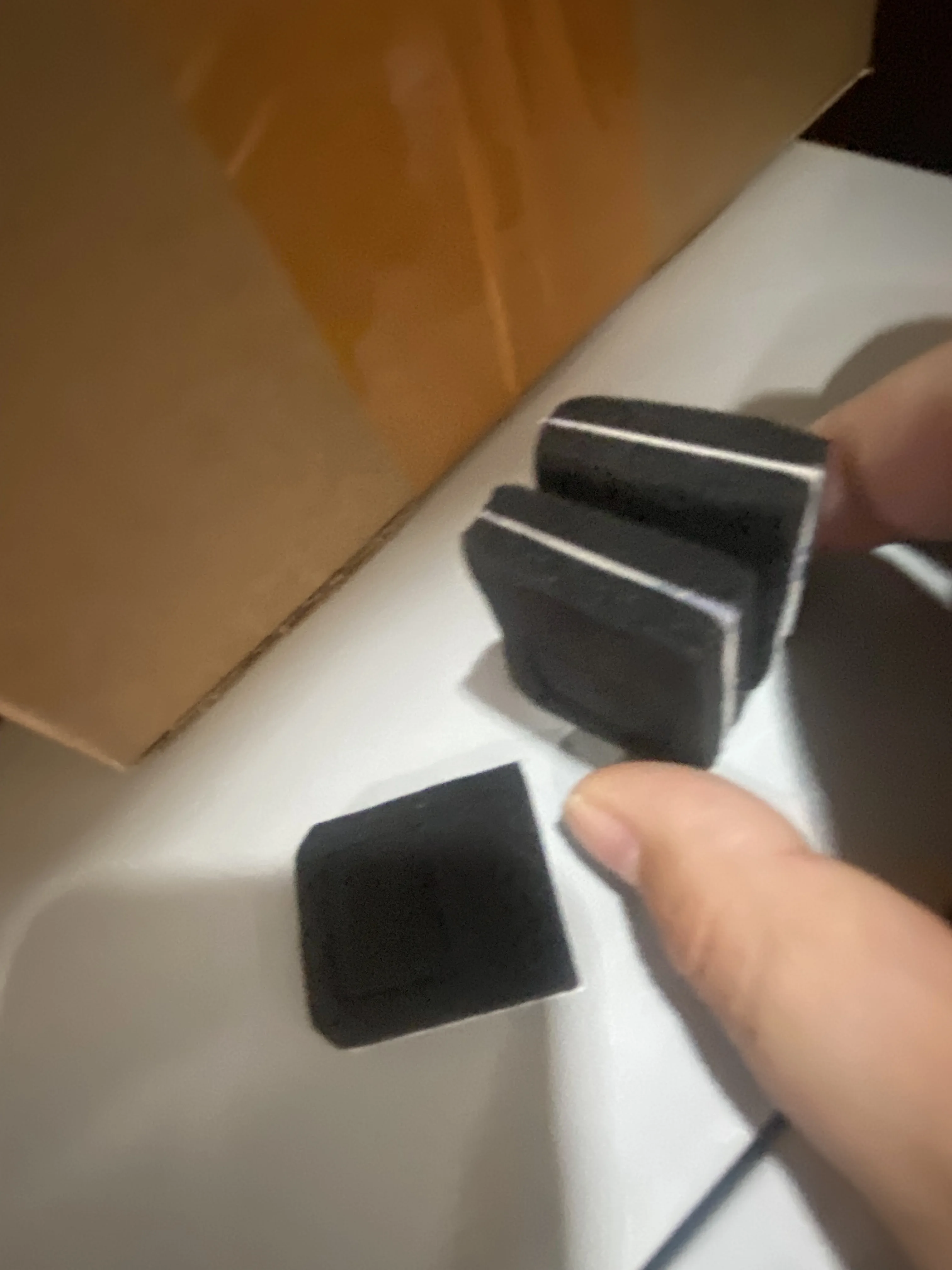 

1 шт., уплотнительная губка для отработанного тонера для Konica minolta BH C224 C284 C364 C7828 454 554 C221 C281 C368