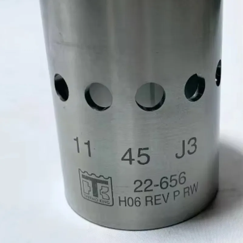 Factory direct high quality cylinder liner 22-656 22-0656 for Heat King X430 compressor