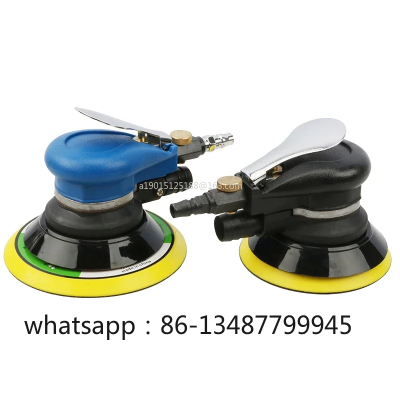 

Automotive polishing and waxing machine, pneumatic sandpaper machine, pneumatic polishing machine