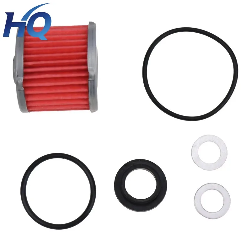 

25450-RAY-003 91301-RAY-004 Automatic Transmission Filters Kit for 2003-2007 Honda Accord (V6 Only) 2004-2006