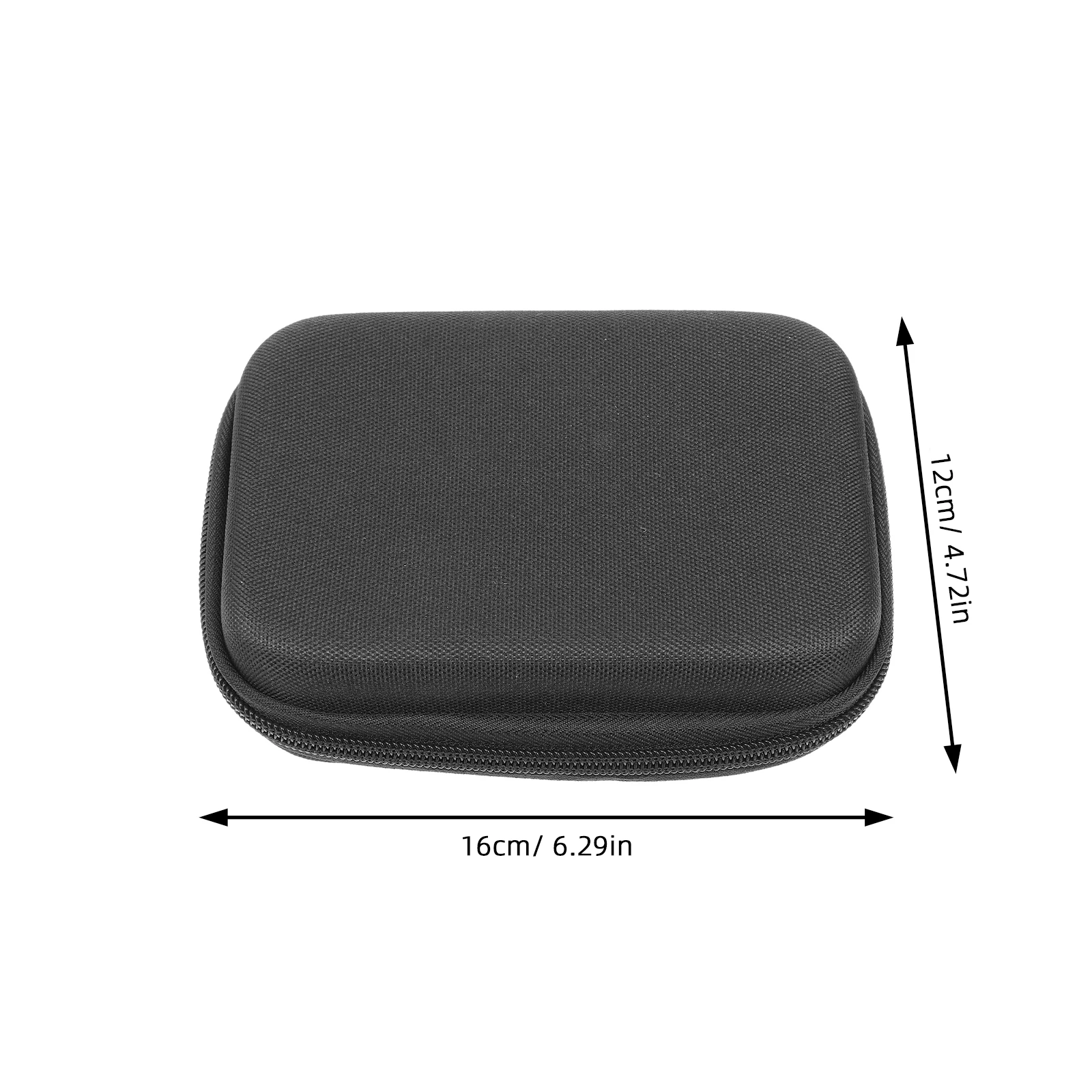 

Essential Oil Bottle Storage Holder Portable EVA Case Zipper Travel Organizer for Essential Oil Bottles Carrying Box