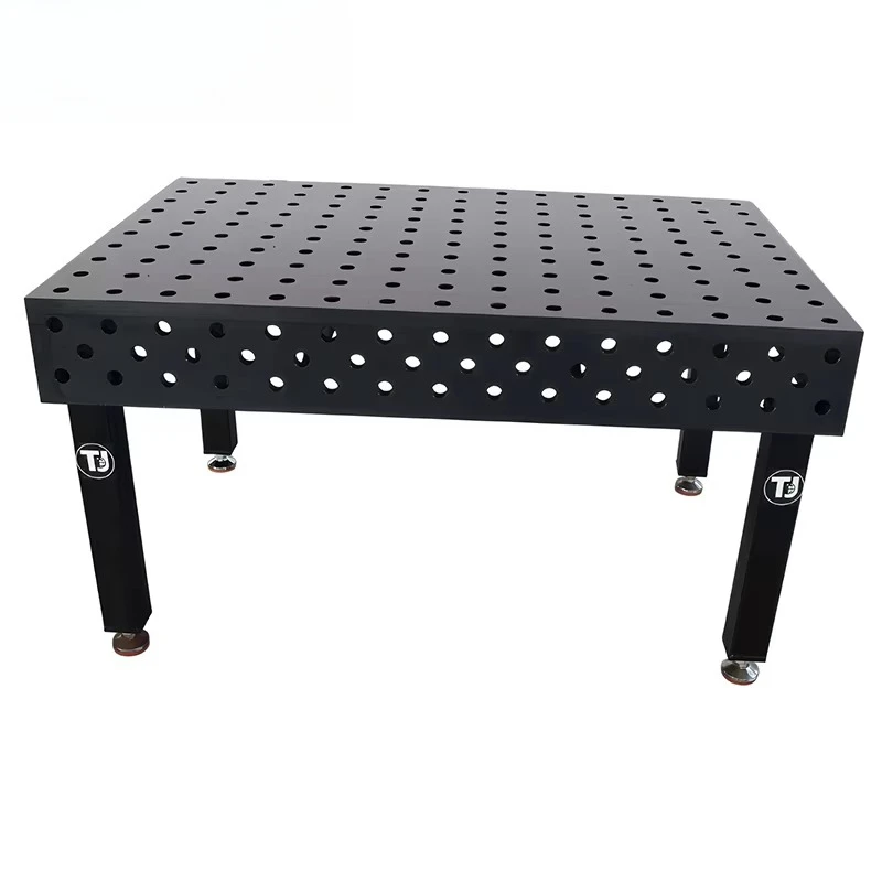 

Модульный сварочный стол 3D — сверхмощный, регулируемый, прецизионный, фиксированный