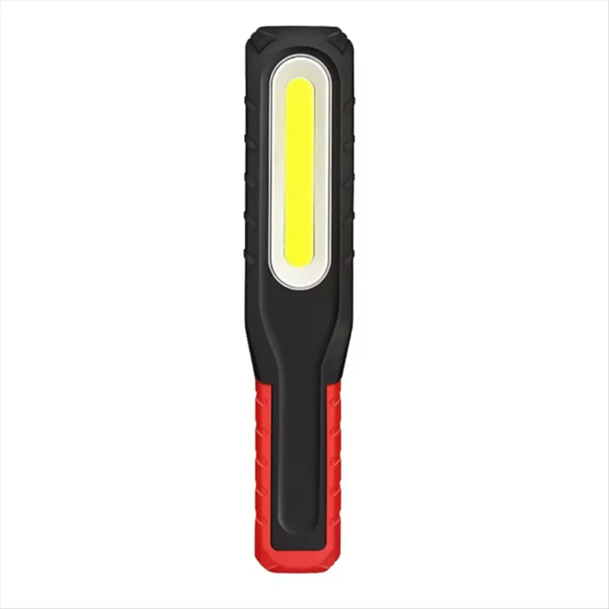 【Promo】10W COB LED Work Light Magnetic Hook Flashlight Torch Portable Lantern Inspection Light Camping Car Repair Lamp