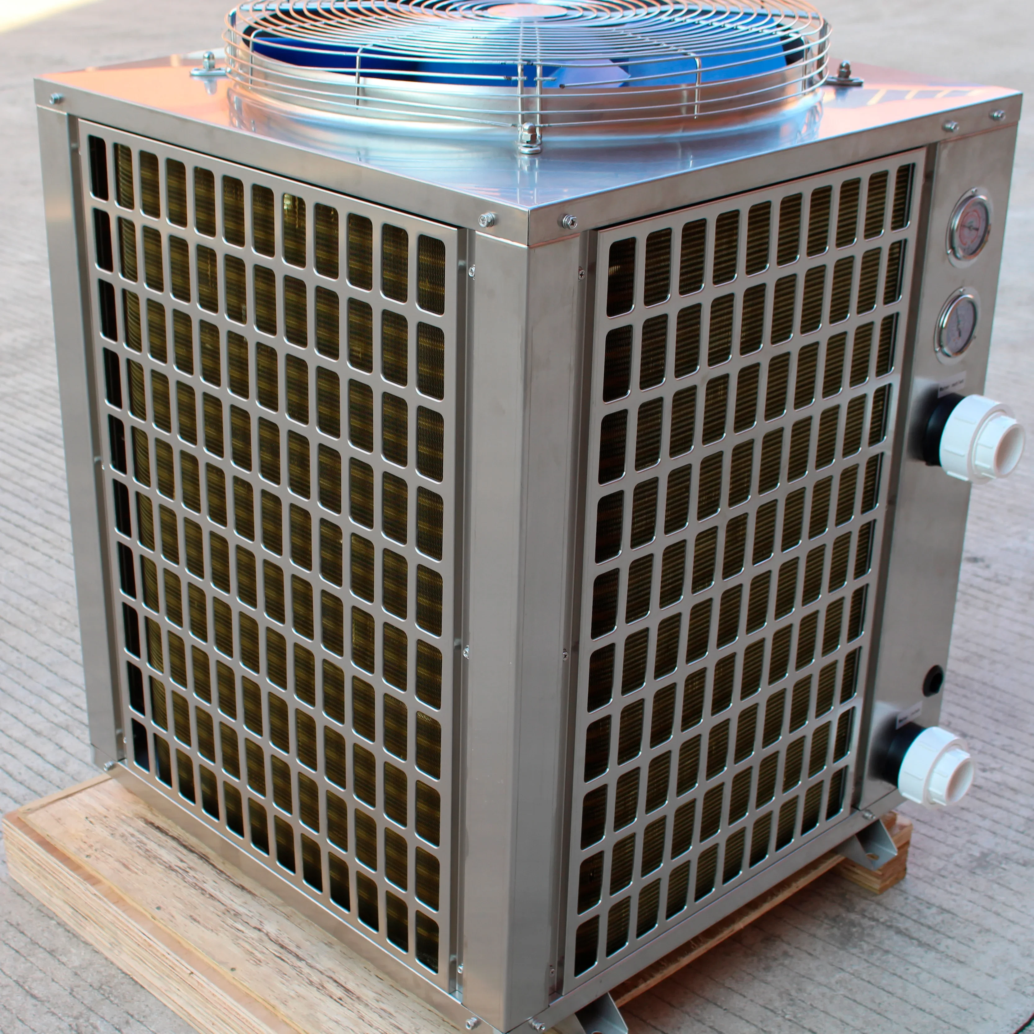 2022 New Water Heater Swimming Pool Heat Pump for Swimming Pool