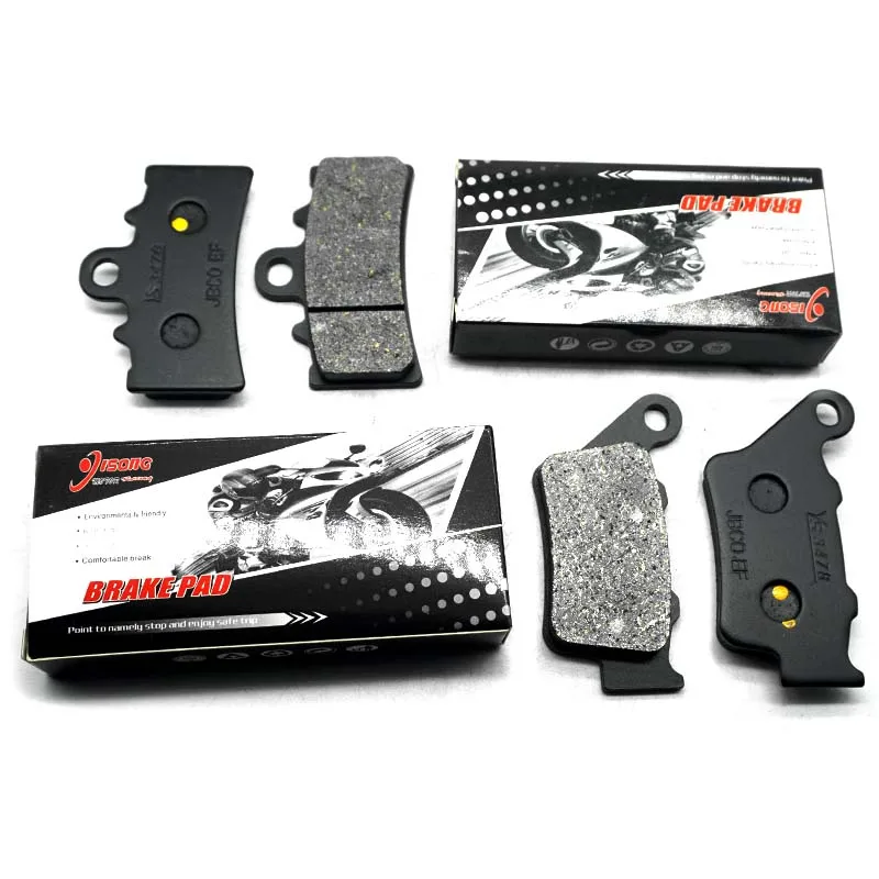 Pastillas de freno delanteras y traseras para motocicleta, juego de Kit para KTM RC125 GP 2023 2024 Duke 200 2012-2021 RC200 2014-2019 2020 2021 2022 RC 125 200