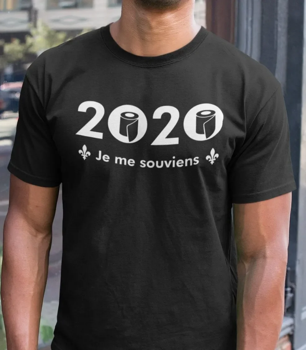 2020 Je Me Souviens…