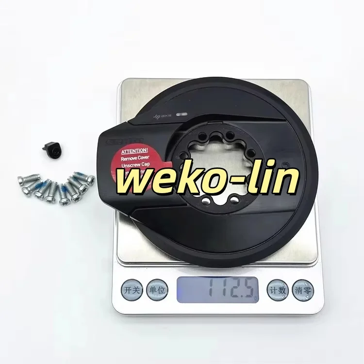 

RED FORCE AXS E1 POWER METER