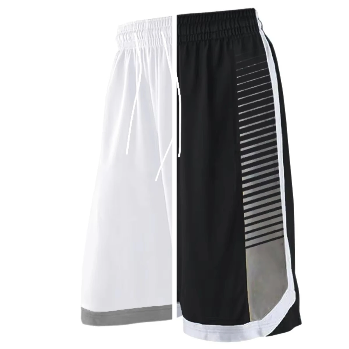 Hot-selling Fast-drying Breathable Shorts Fitness Running Basketball Shorts Training Sports Fashionable Shorts Streetwear Moto