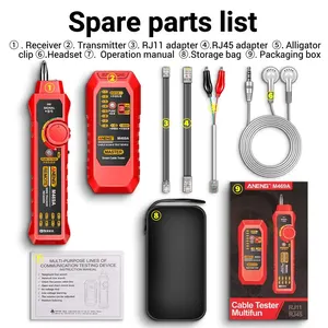 Ağ kablosunun test edilmesi için en iyi 10 satış-no. 4