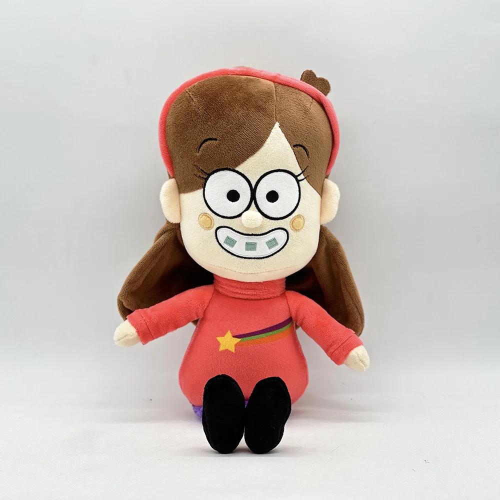 Gravity Falls Plush Doll Plushies Stuffed Toys Cute Pillow Sofa Car Dolls Kids Boys Girls Birthday Christmas Gifts