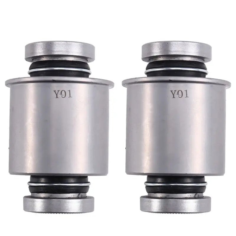 

HOT-2Pcs Rear Suspension Bushing DG9C-5K655-CXD For Ford Mondeo 2013-2017 Suspension Parts Control Small Bushing,2Pcs Re